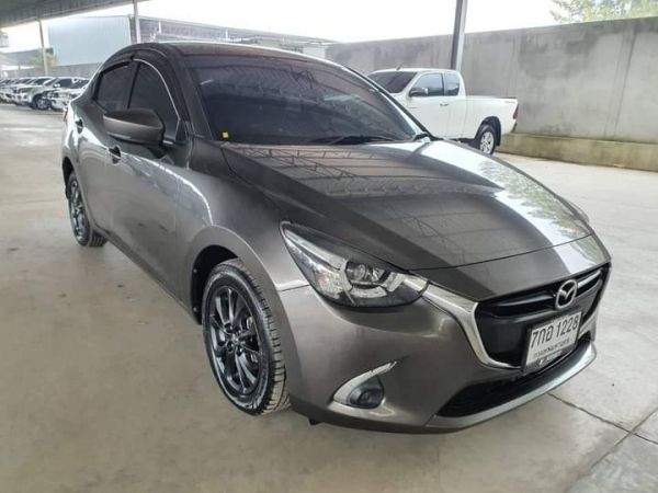 MAZDA 2 1.3HIGH CONNECT A/T ปี 2018